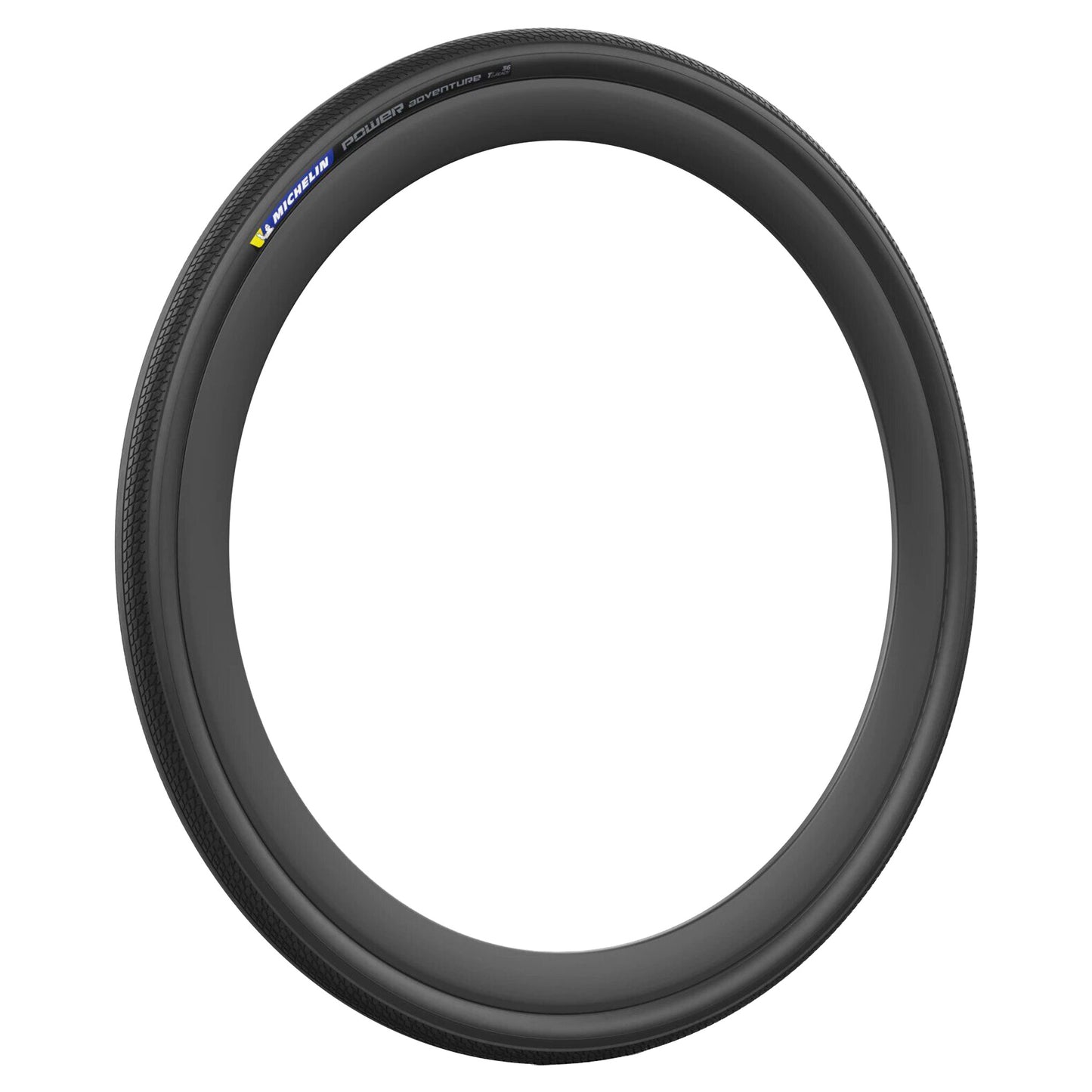 Michelin Power Adventure Competition Tyre - 700c - 30c - Yes - Gum-X - Competition - Hard - Medium Duty Protection - Folding - Black - Image 2