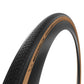 Michelin Power Adventure Competition Tyre - 700c - 48c - Yes - Gum-X - Competition - Hard - Medium Duty Protection - Folding - Tan - Image 1