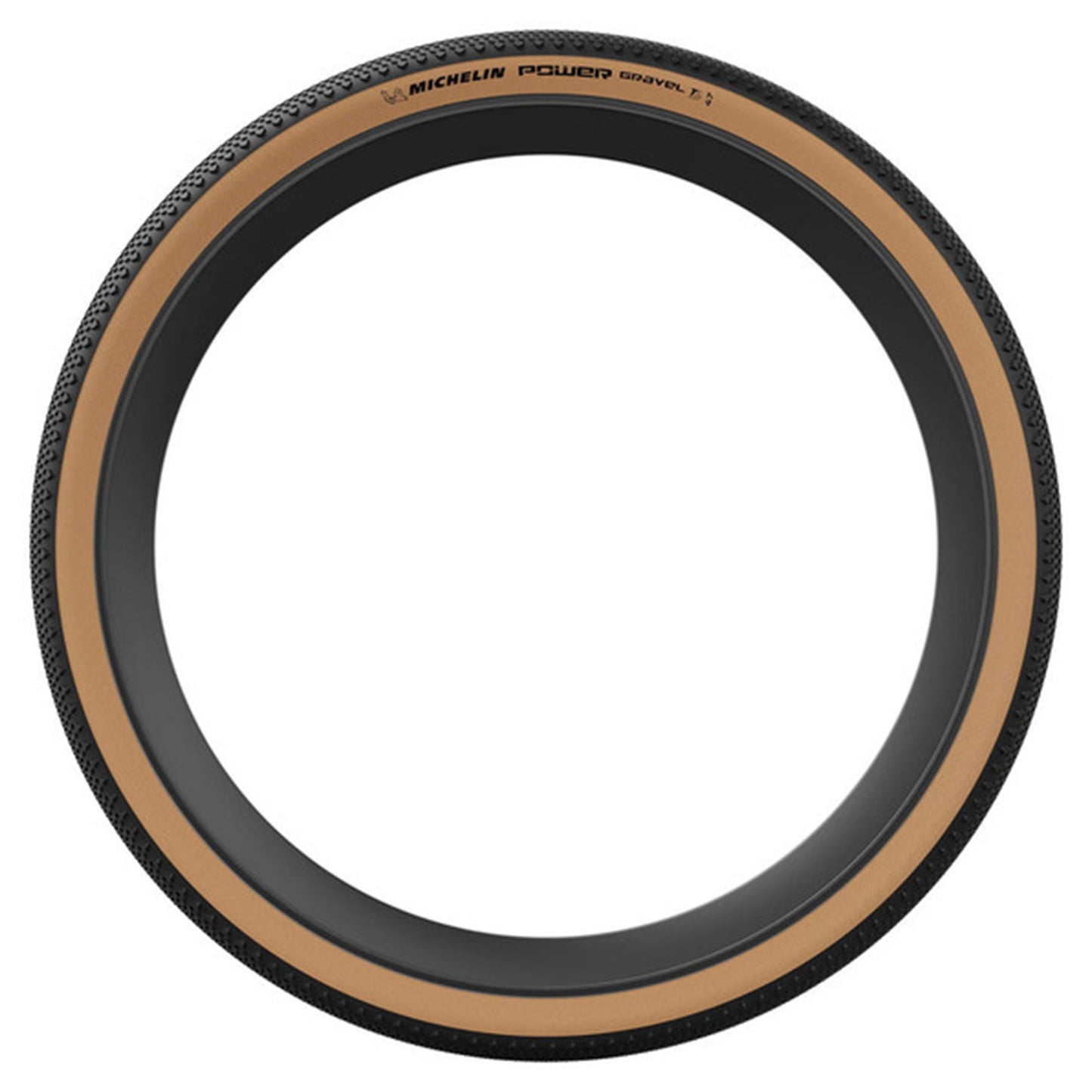 Michelin Power Gravel Competition Tyre - 650B - 50c - Yes - Magi-X - Competition - Medium - Medium Duty Protection - Folding - Tan - Image 3
