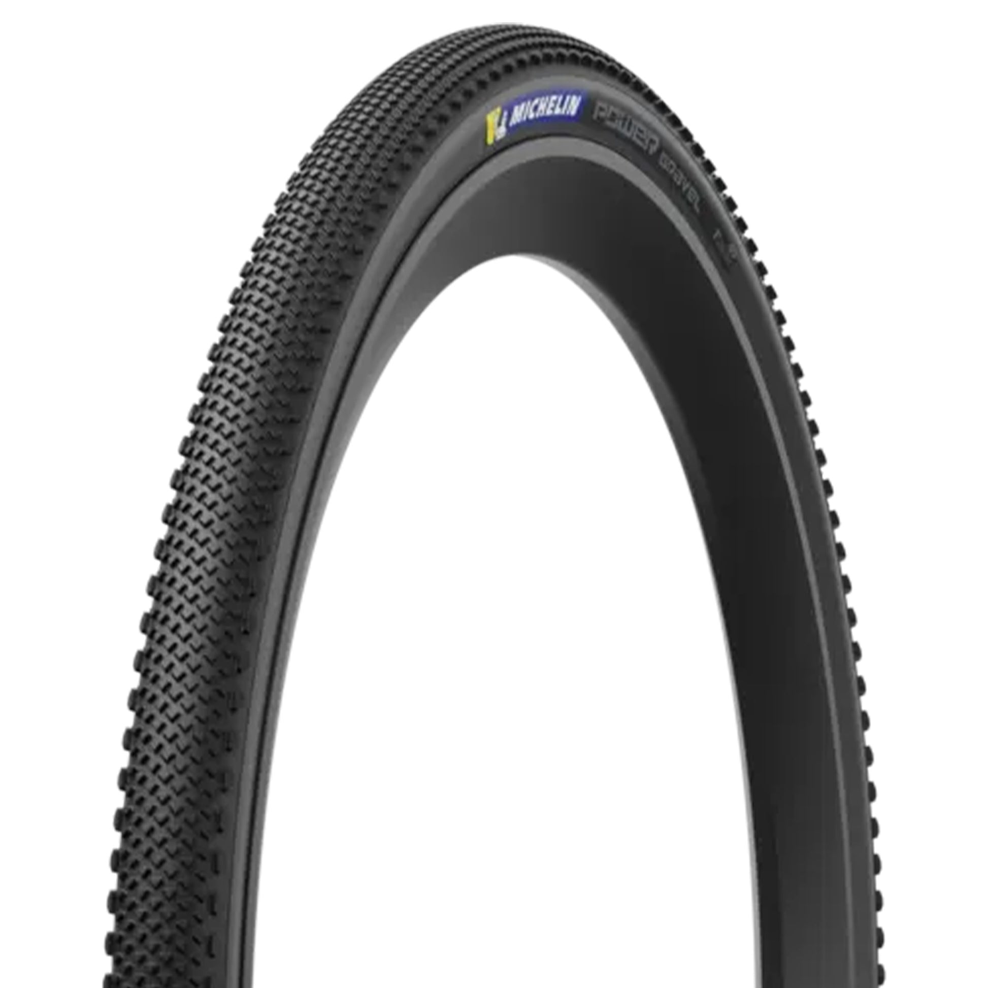 Michelin Power Gravel TLR V2 Tyre - 700c - 47c - Yes - X-Miles - Competition - Hard - Medum Duty Protection - Folding - Black - Image 1