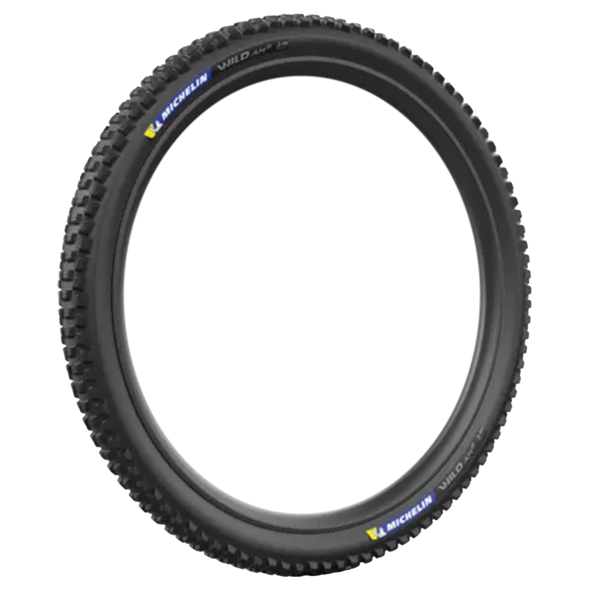 Michelin Wild AM 2 Tyre - 27.5 Inch - 2.6 Inch - Yes - Gum-X - Competition - Medium - Medium Duty Protection - Folding - Black - Image 3