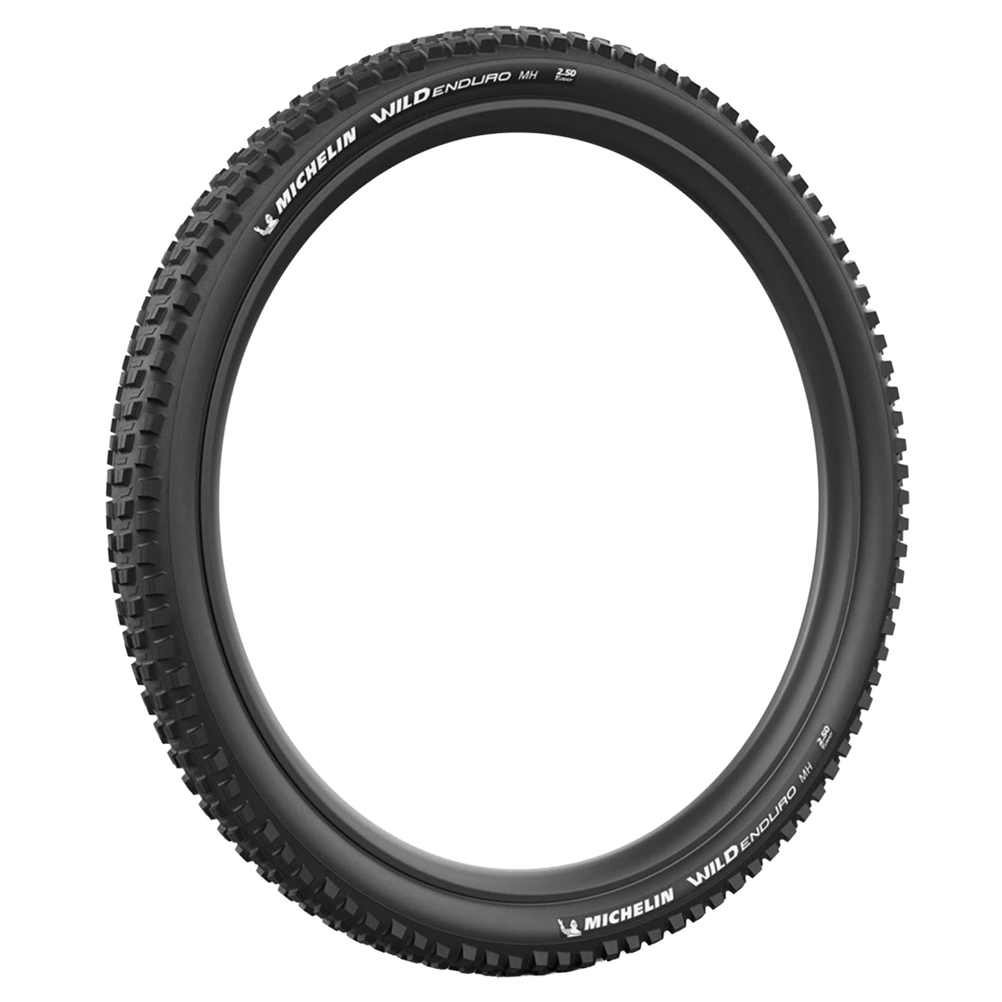 Michelin Wild Enduro MH Performance Tyre - 29 Inch - 2.5 Inch - Yes - Gum-X - Performance - Soft - Medium Duty Protection - Folding - Black - Image 1
