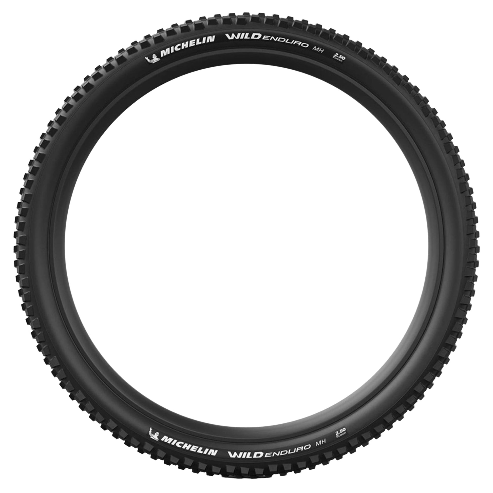 Michelin Wild Enduro MH Performance Tyre - 29 Inch - 2.5 Inch - Yes - Gum-X - Performance - Soft - Medium Duty Protection - Folding - Black - Image 4