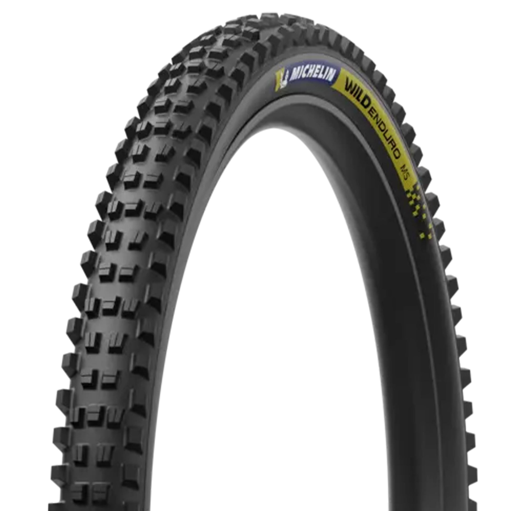 Michelin Wild Enduro MS Tyre - 29 Inch - 2.4 Inch - Yes - Magi-X - Raceline - Soft - Heavy Duty Protection - Folding - Black - Image 1