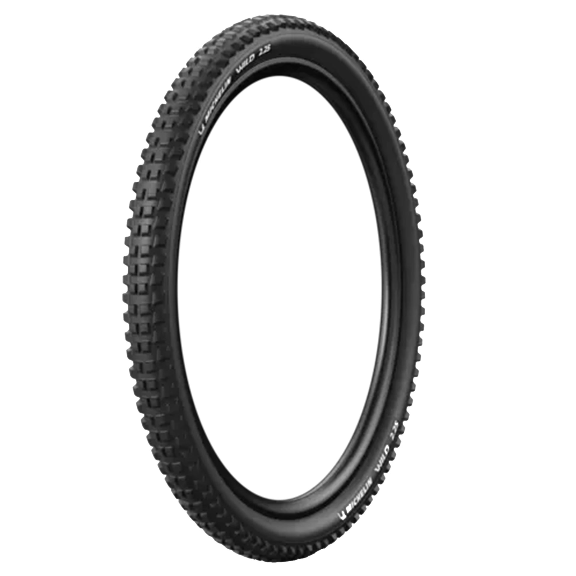 Michelin Wild Tyre - 29 Inch - 2.6 Inch - Yes - Wild - Access - Hard - Light Duty Protection - Folding - Black - Image 2