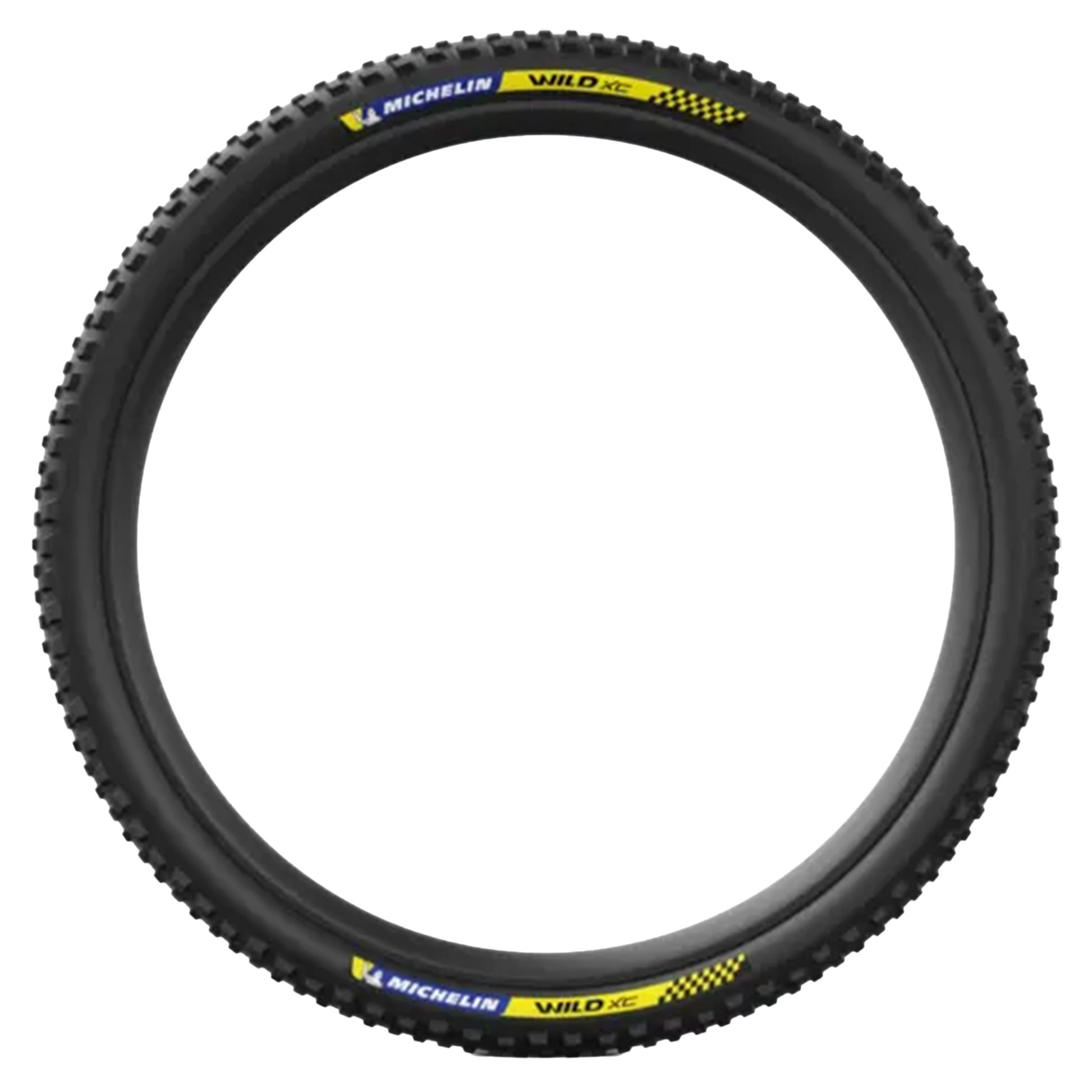 Michelin Wild XC Racing Tyre - 29 Inch - 2.25 Inch - Yes - Gum-X - Cross Shield 2 - Hard - Medium Duty Protection - Folding - Black - Image 5
