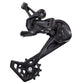 Microshift Advent RD-M6195L 2x9 Speed Rear Derailleur - Rear Derailleur - 9 Speed - Black - Long - Image 1