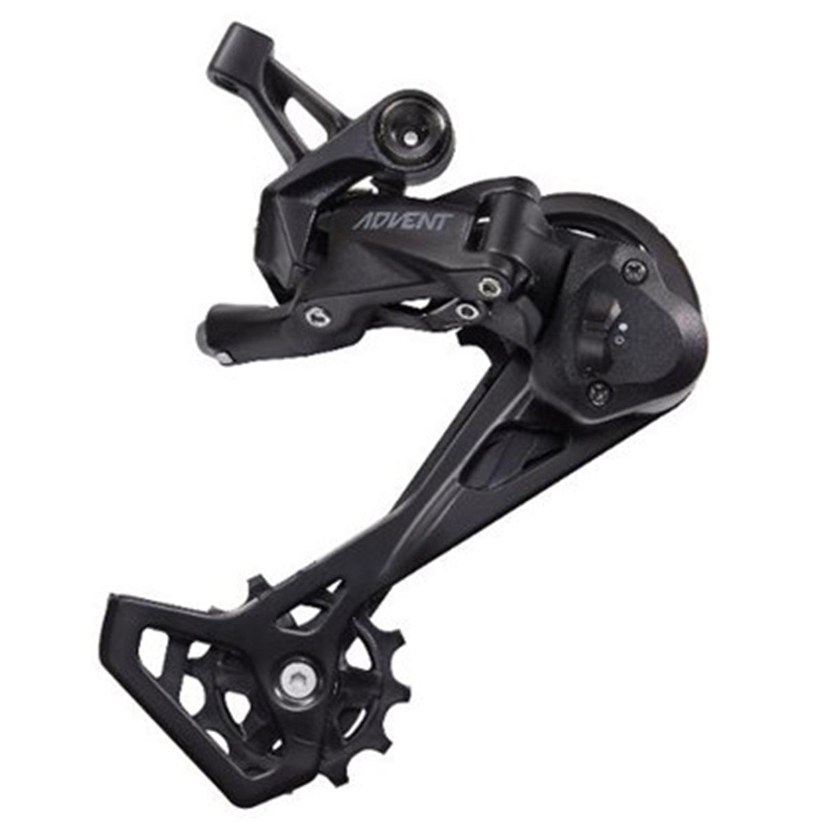 Microshift Advent RD-M6195L 2x9 Speed Rear Derailleur - Image 1