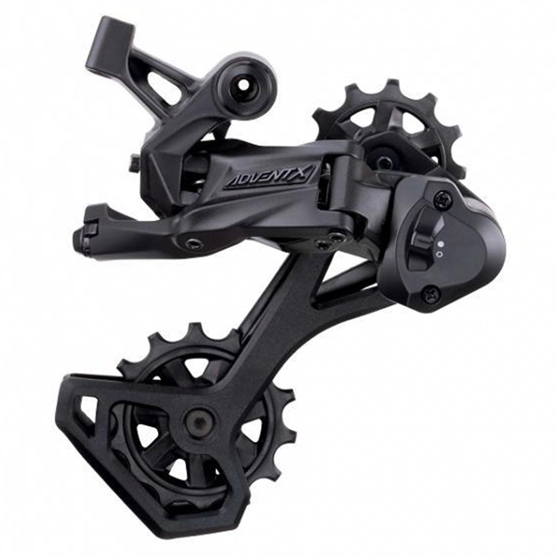 Microshift Advent X 1x10 Rear Derailleur - Rear Derailleur - 10 Speed - Black - Medium - (Not Shimano) - Image 1