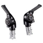 Microshift BS-M10 2/3x10 Speed Pair Bar End Shifter - 2x10 Speed - Bar End - Shimano Mountain - Image 1