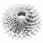 Microshift CENTOS 11 CS-G110 11 Speed Cassette - 11 Speed - Shimano HG Splined - 11-28T - Silver - Image 1