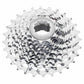 Microshift CENTOS 11 CS-G110 11 Speed Cassette - 11 Speed - Shimano HG Splined - 11-32T - Silver - Image 1