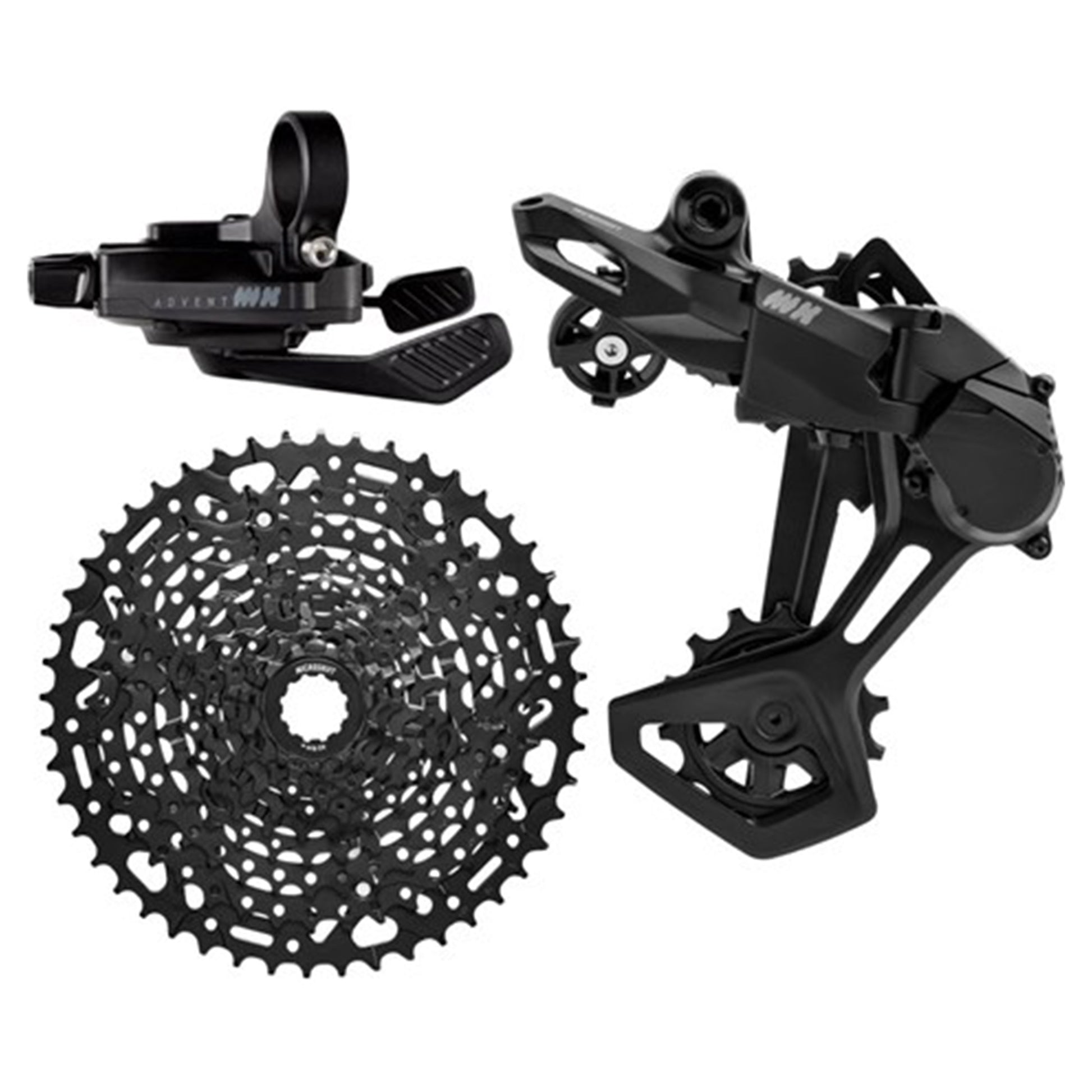 Microshift MTB Groupset Advent MX 1x10 Speed - 10 Speed - Shimano HG - Any - No - Image 1