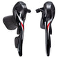 Microshift R10 SB-R402K 2x10 Speed Pair Drop Bar Shifter - 2x10 Speed - Drop Bar - Shimano Road - Image 1