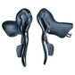 Microshift R8 SB-R482 2x8 Speed Pair Drop Bar Shifter - 2x8 Speed - Drop Bar - Shimano Road - Image 1