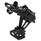 Microshift RD-M7005M Advent MX Rear Derailleur - Rear Derailleur - 10-11 Speed - Black - Image 1
