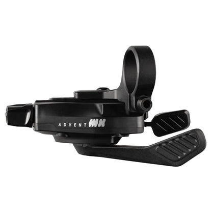 Microshift SL-M7115 Advent MX Shifter - 11 Speed - 22.2mm Bar Clamp - Image 1