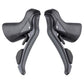 Microshift Sword Gravel V2 Drop Bar Shifter Pair - 2 x 10 Speed - Integrated Drop Bar - Pair - Image 1