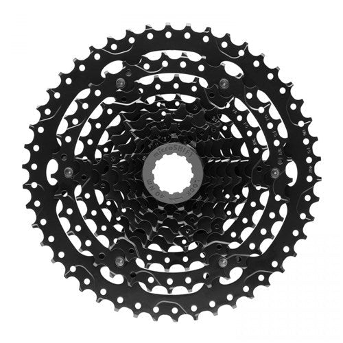 Microshift Advent CS-H093 eBike 9 Speed Cassette - Image 1