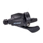 Microshift Advent SL-M9295-ER Trail Pro 9 Speed Rear Shifter - 9 Speed - 22.2mm Bar Clamp - Image 1