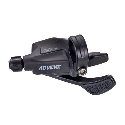 Microshift Advent SL-M9295-ER Trail Pro 9 Speed Rear Shifter - 9 Speed - 22.2mm Bar Clamp - Image 1