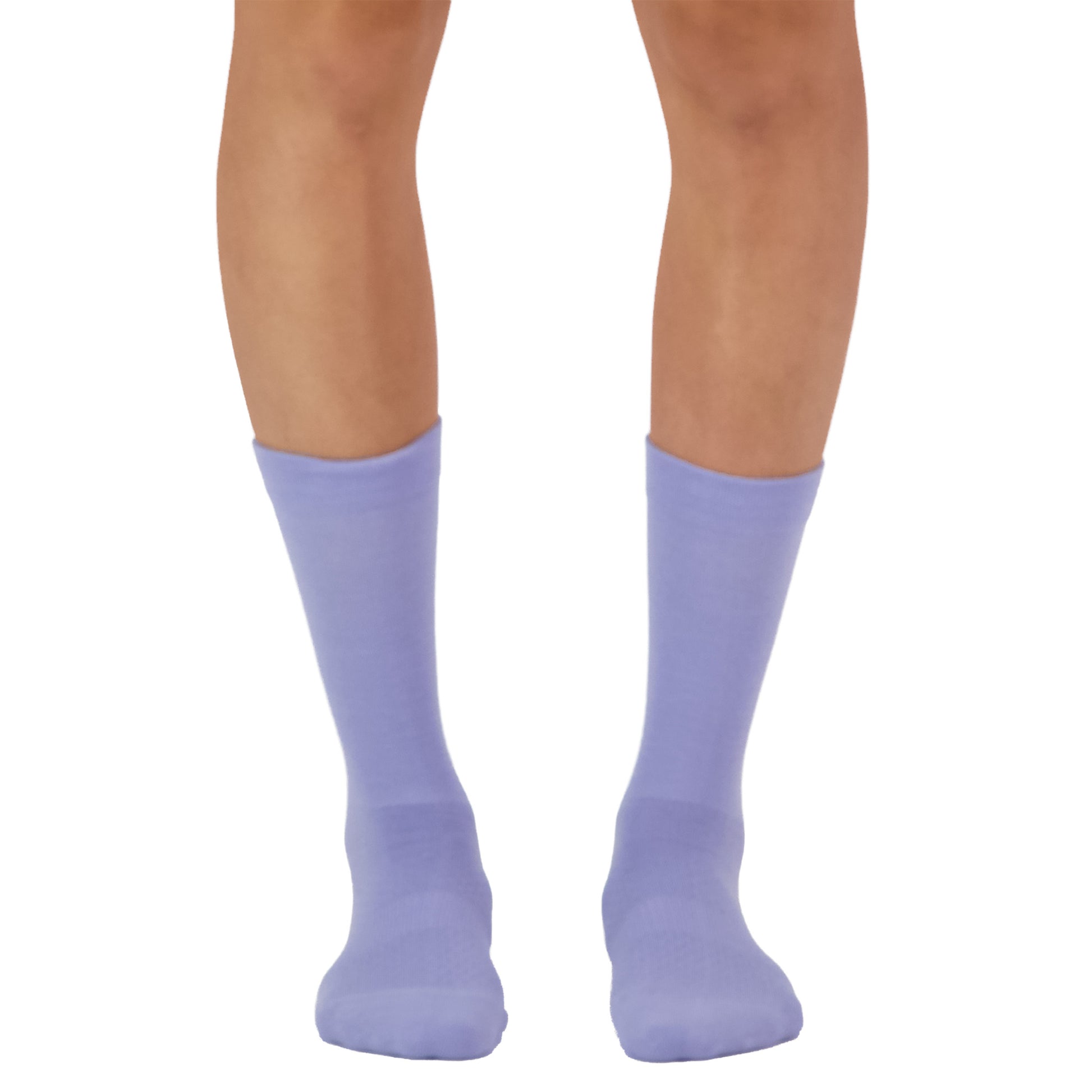 Mons Royale Atlas Merino Crew Socks - S - Skyline - Image 3