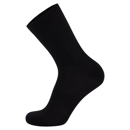 Mons Royale Atlas Merino Crew Socks - XL - Black - Image 1