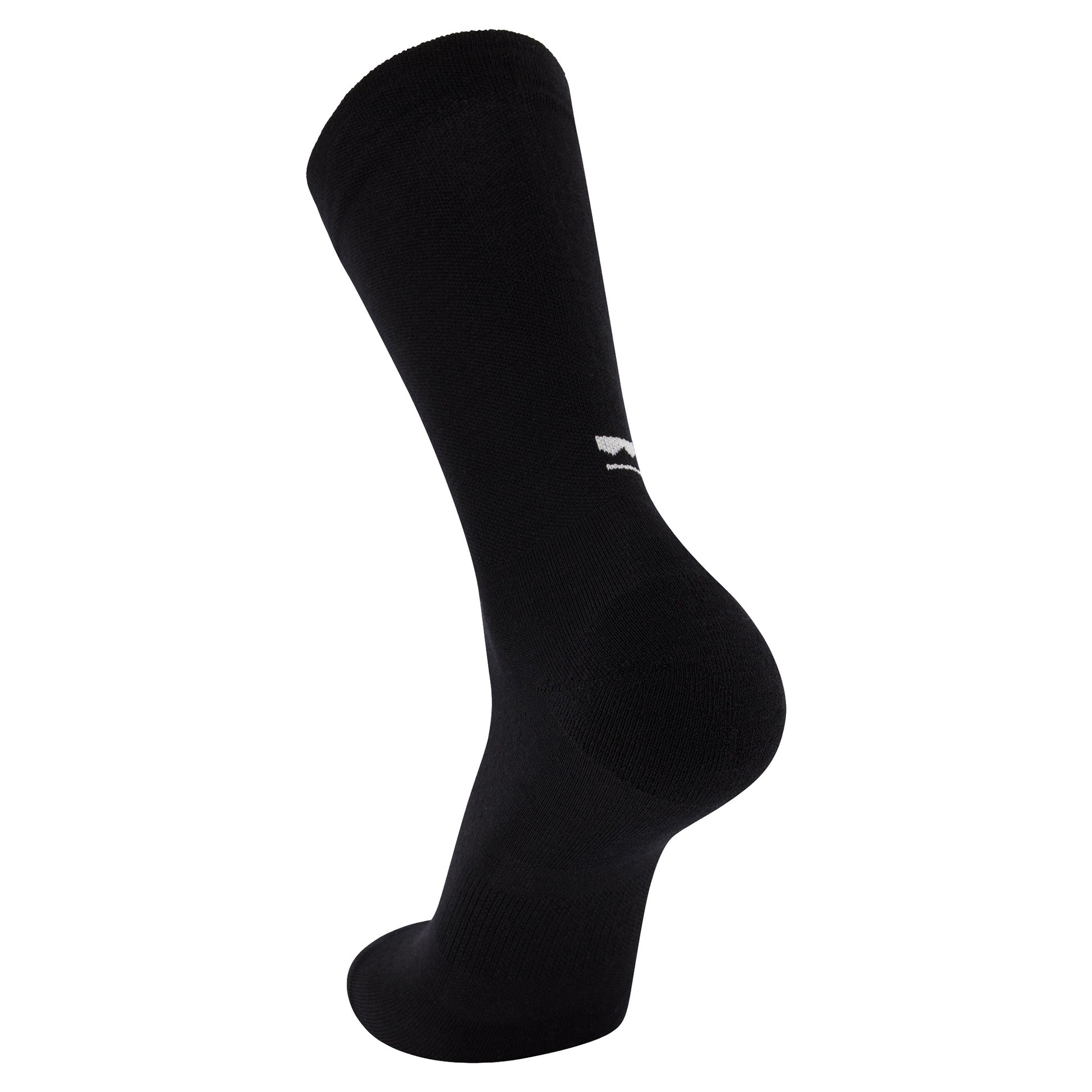 Mons Royale Atlas Merino Crew Socks - XL - Black - Image 2