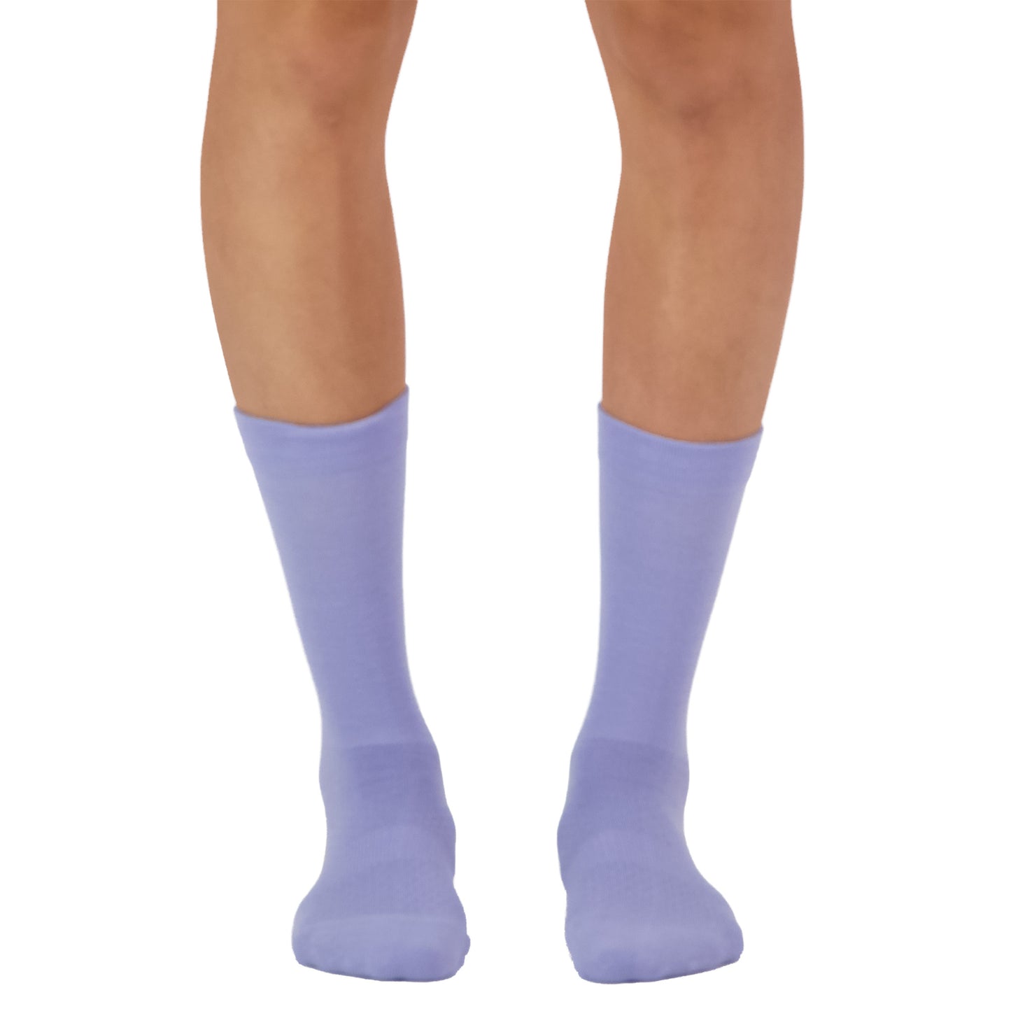 Mons Royale Atlas Merino Crew Socks - XL - Skyline - Image 3