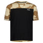 Mons Royale Diversion Merino Bike Short Sleeve Jersey - M - MR Grunge / Black - Image 1