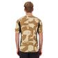 Mons Royale Diversion Merino Bike Short Sleeve Jersey - M - MR Grunge / Black - Image 3