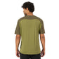 Mons Royale Diversion Merino Bike Short Sleeve Jersey - XL - Fern / Olive - Image 3
