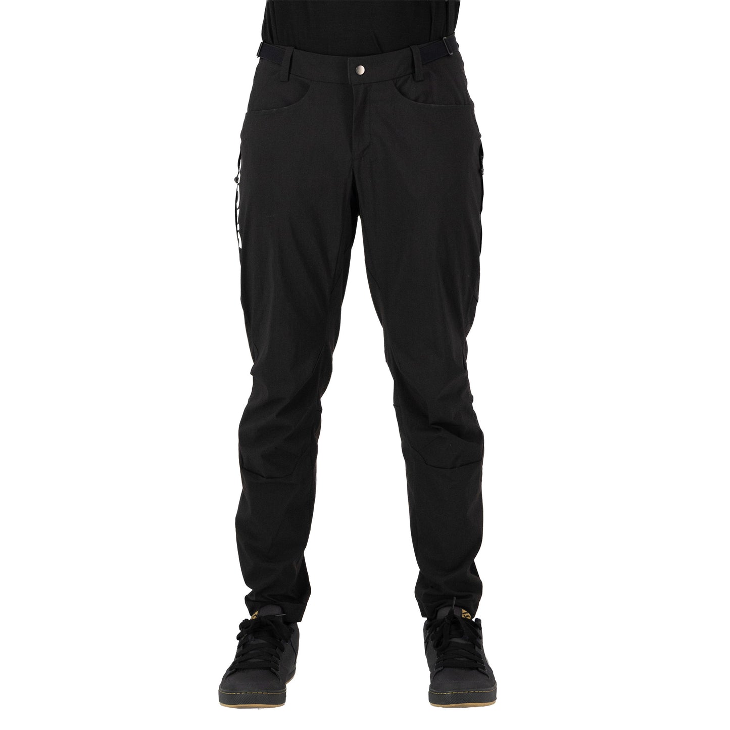 Mons Royale Diversion Merino Trail Pants - XL - Black - Image 1