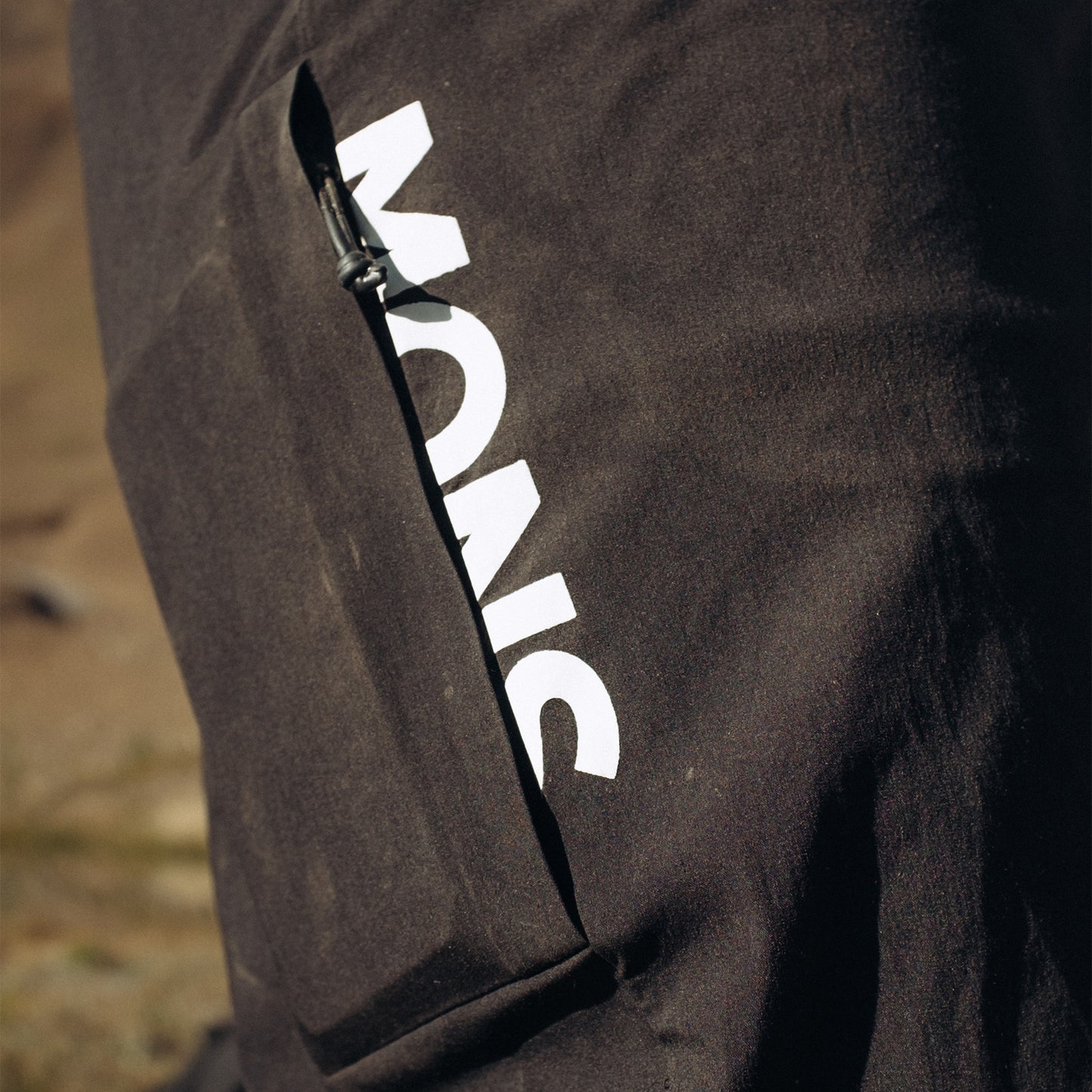 Mons Royale Diversion Merino Trail Pants - XL - Black - Image 3