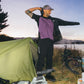 Mons Royale Diversion Merino Trail Pants - XL - Black - Image 4