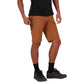 Mons Royale Diversion Merino Trail Shorts - S - Caramel - Image 3