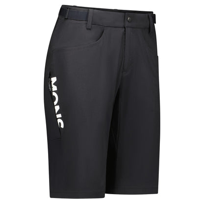Mons Royale Diversion Merino Trail Shorts - XL - Black - Image 1