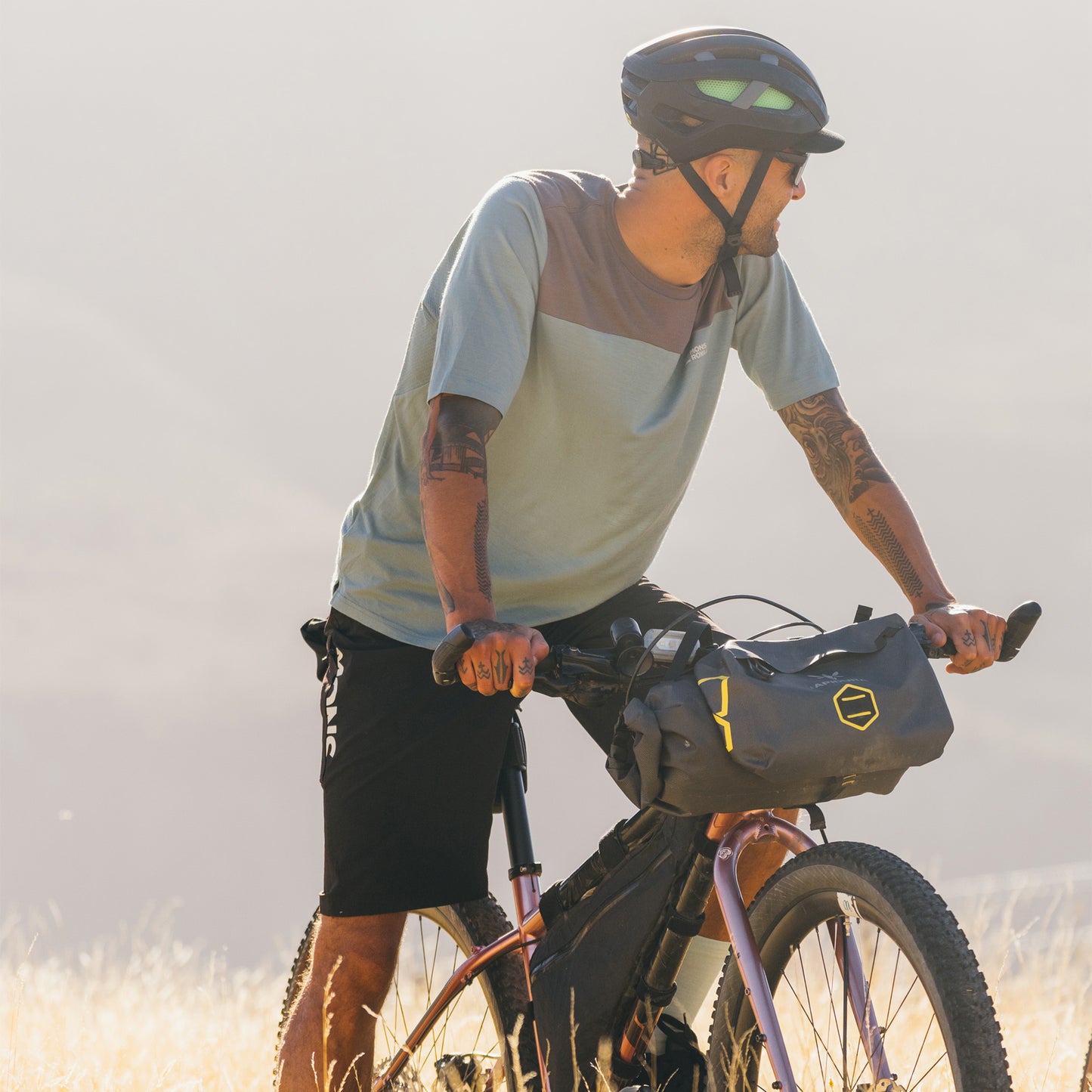 Mons Royale Diversion Merino Trail Shorts - XL - Black - Image 4