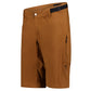 Mons Royale Diversion Merino Trail Shorts - XL - Caramel - Image 1