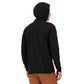 Mons Royale Pivot Merino Long Sleeve Hood - L - Black - Image 3