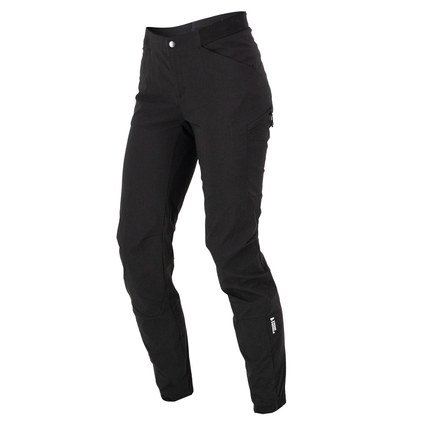 Mons Royale Women's Diversion Merino Trail Pants - M - Black - Image 1