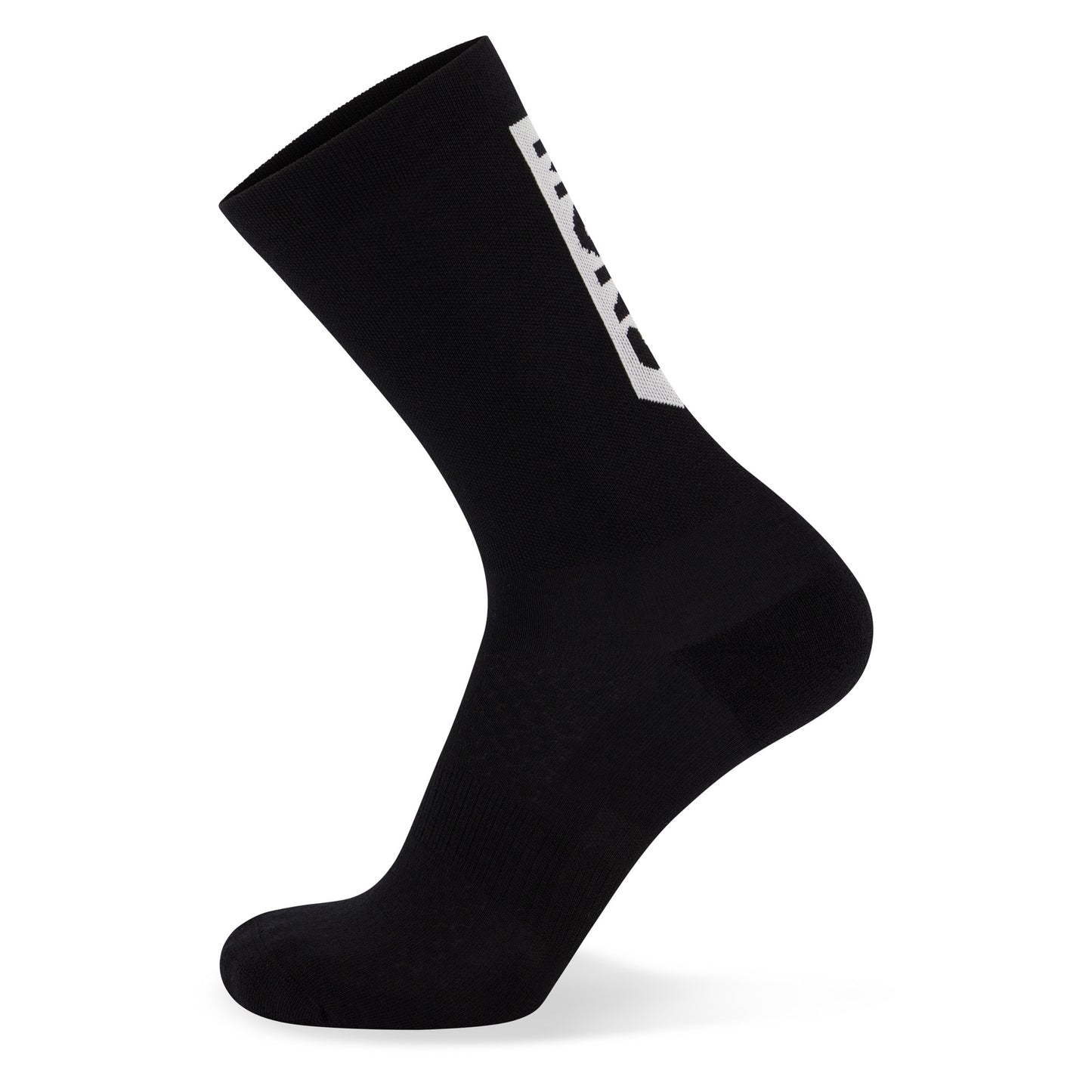 Mons Royale Atlas Crew Socks - L - Black - Image 1