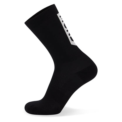 Mons Royale Atlas Crew Socks - M - Black - Image 1