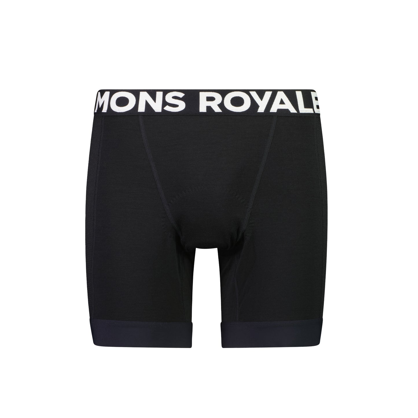Mons Royale Men's Epic Merino Shift MTB Short Liner - M - Black - Image 3