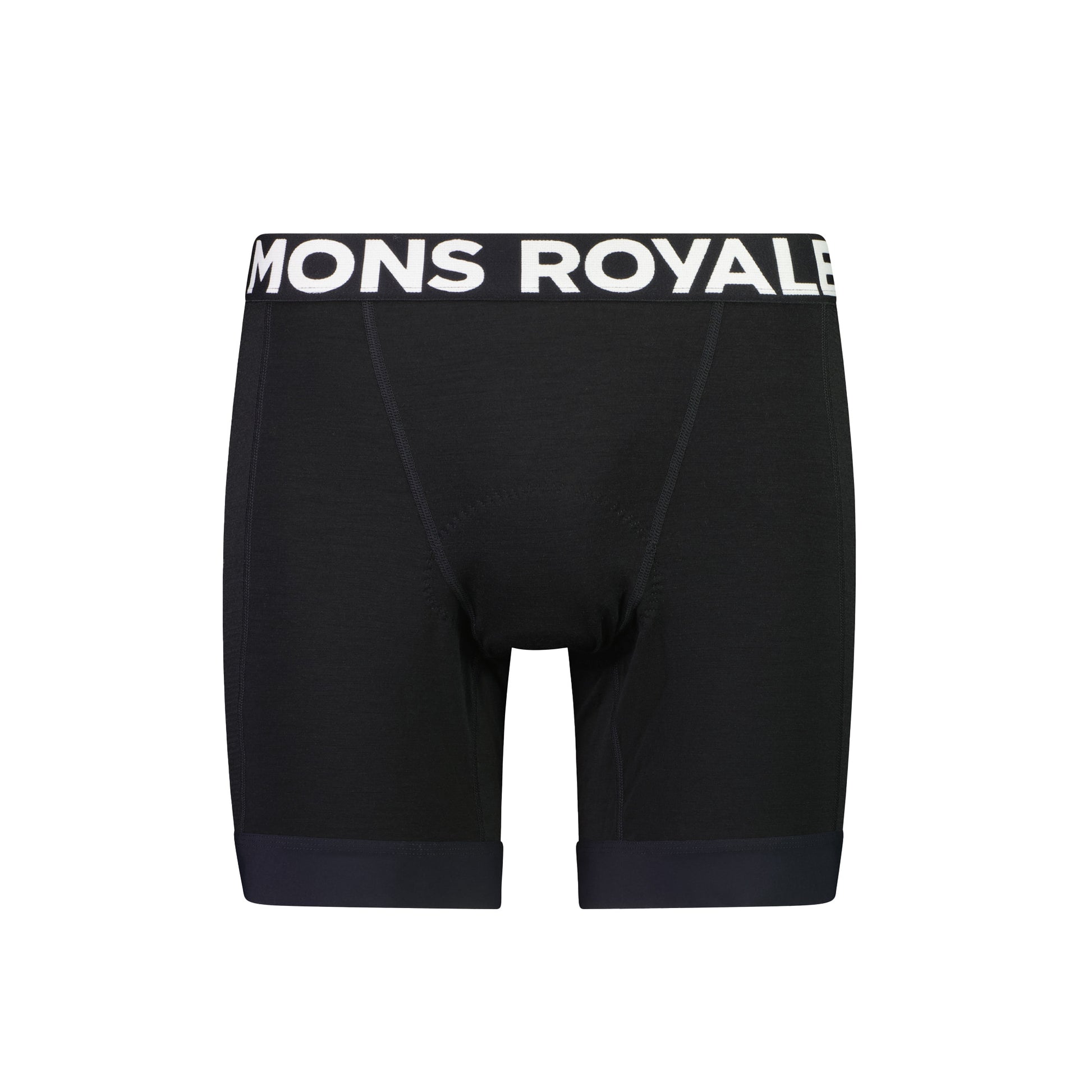 Mons Royale Men's Epic Merino Shift MTB Short Liner - M - Black - Image 3