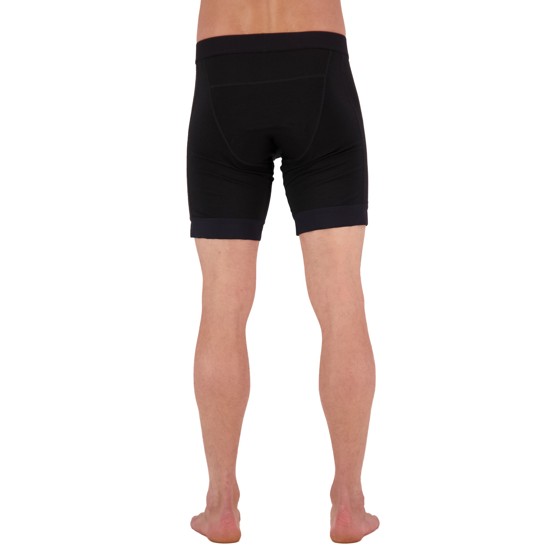 Mons Royale Men's Epic Merino Shift MTB Short Liner - S - Black - Image 2