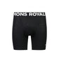 Mons Royale Men's Low Pro Merino Air-Con MTB Short Liner - L - Black - Image 4