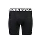 Mons Royale Men's Low Pro Merino Air-Con MTB Short Liner - XL - Black - Image 4