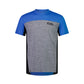 Mons Royale Redwood Enduro VT Short Sleeve Men's Jersey - L - Blue Gravel - Image 4