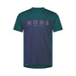 Mons Royale Redwood Enduro VT Short Sleeve Men's Jersey - M - Evergreen - Midnight - Image 4